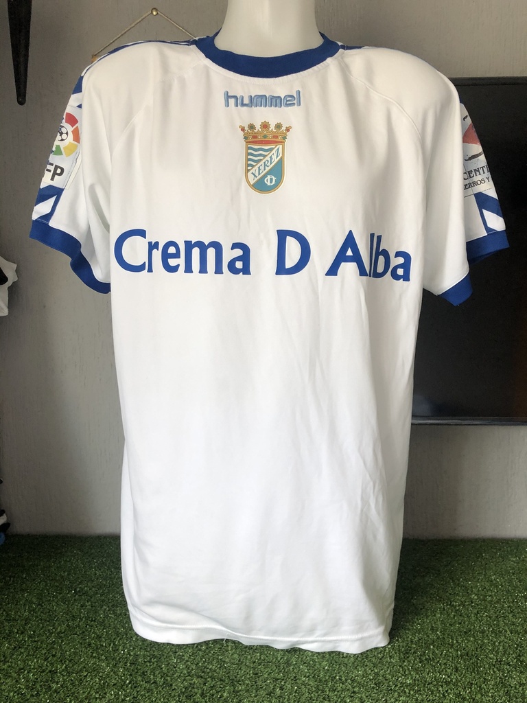 18 - Xerez CD - Selu (Hummel)