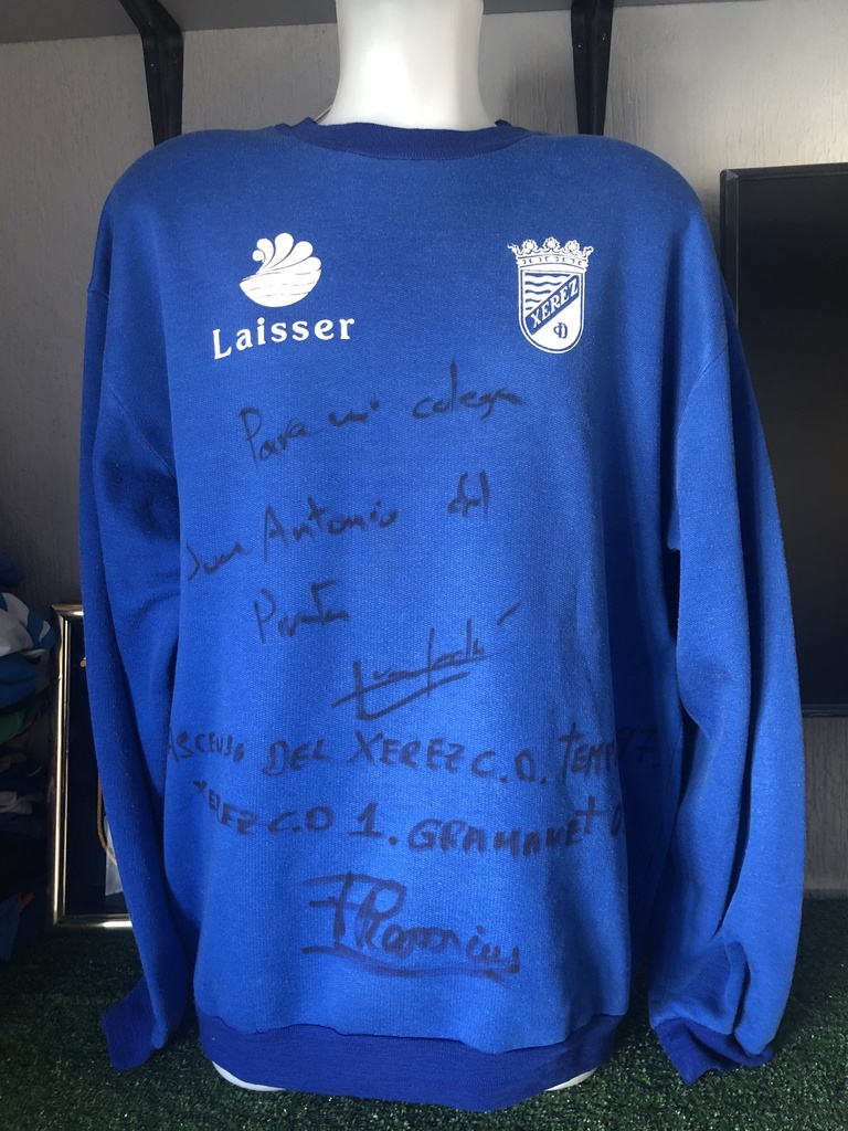 Xerez CD