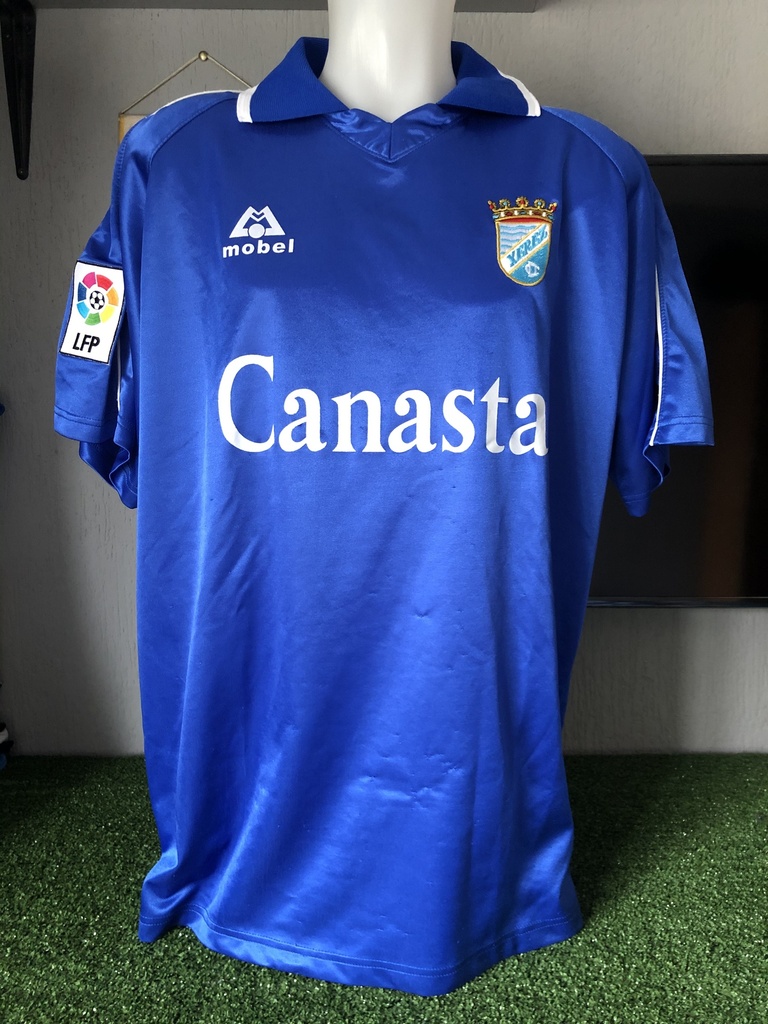 11 - Xerez CD - Julio Pineda (Mobel)