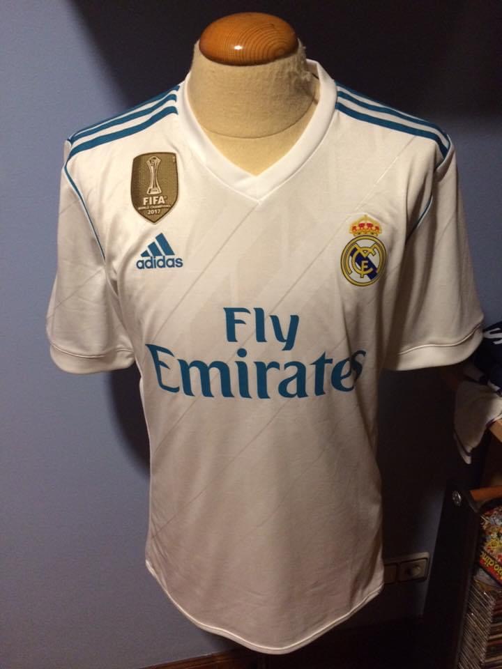 15 - Real Madrid - Theo