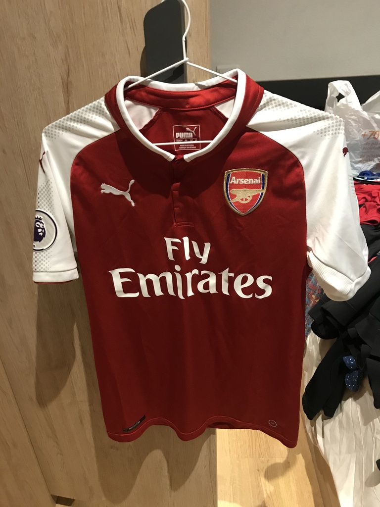 23 - Arsenal FC - Welbeck