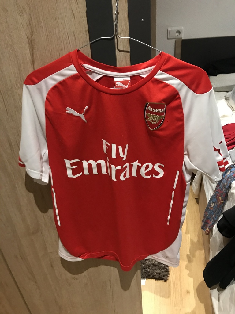 19 - Arsenal FC - S. Cazorla