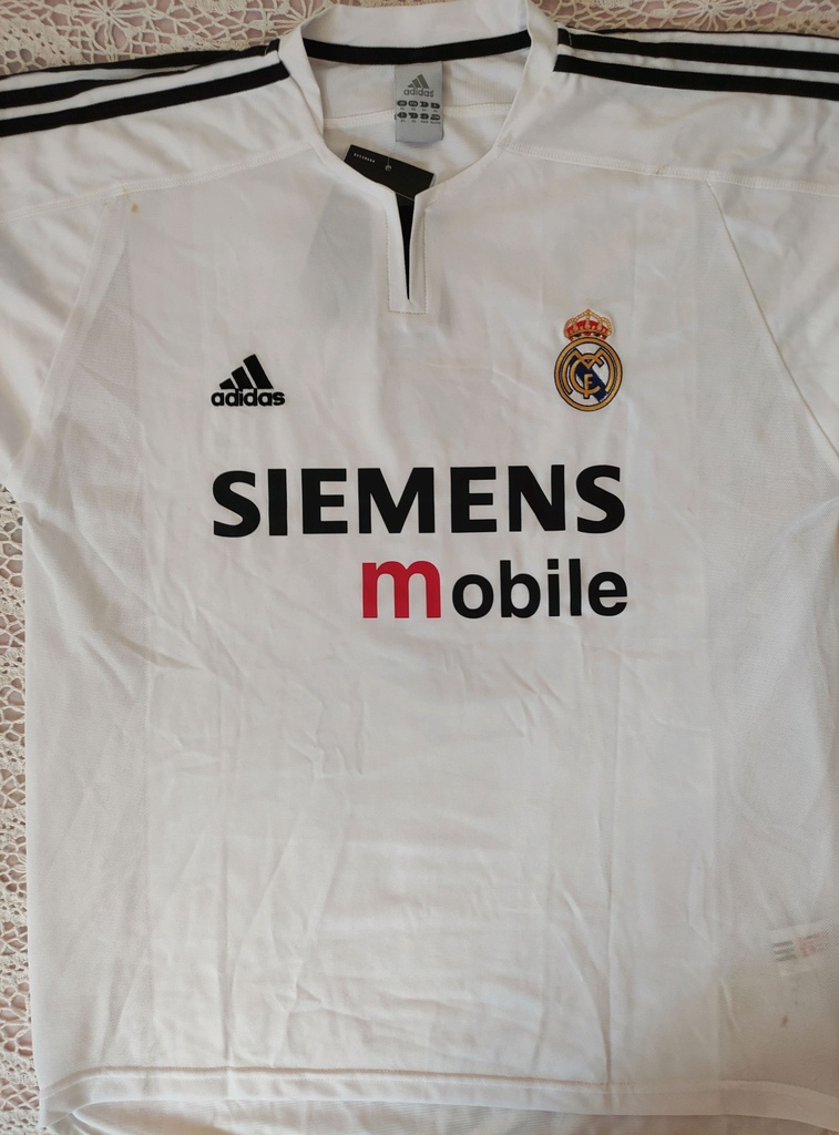 5 - Real Madrid - Zidane