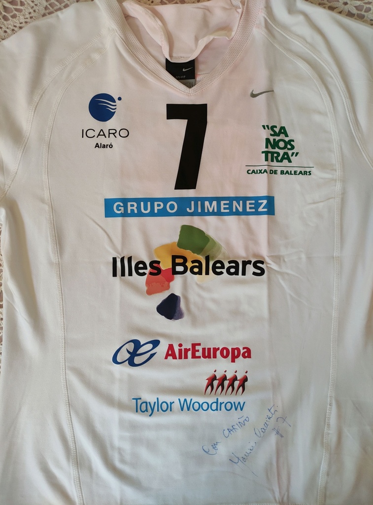 7 - Ícaro Alaró - Cacciatori