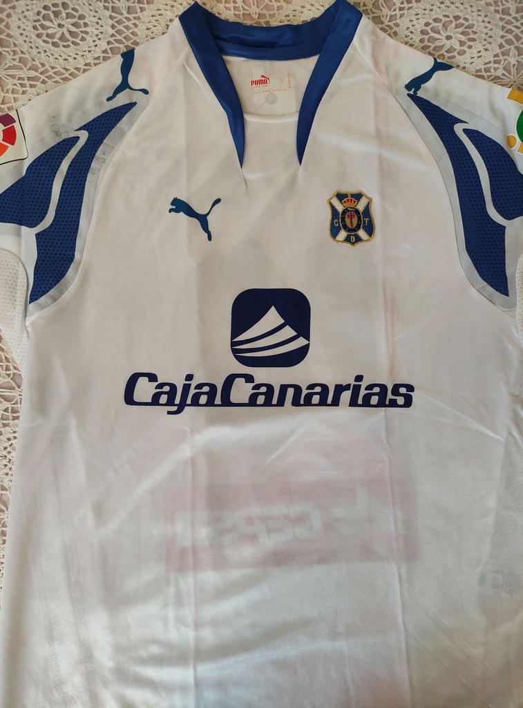 10 - CD Tenerife - Ayoze