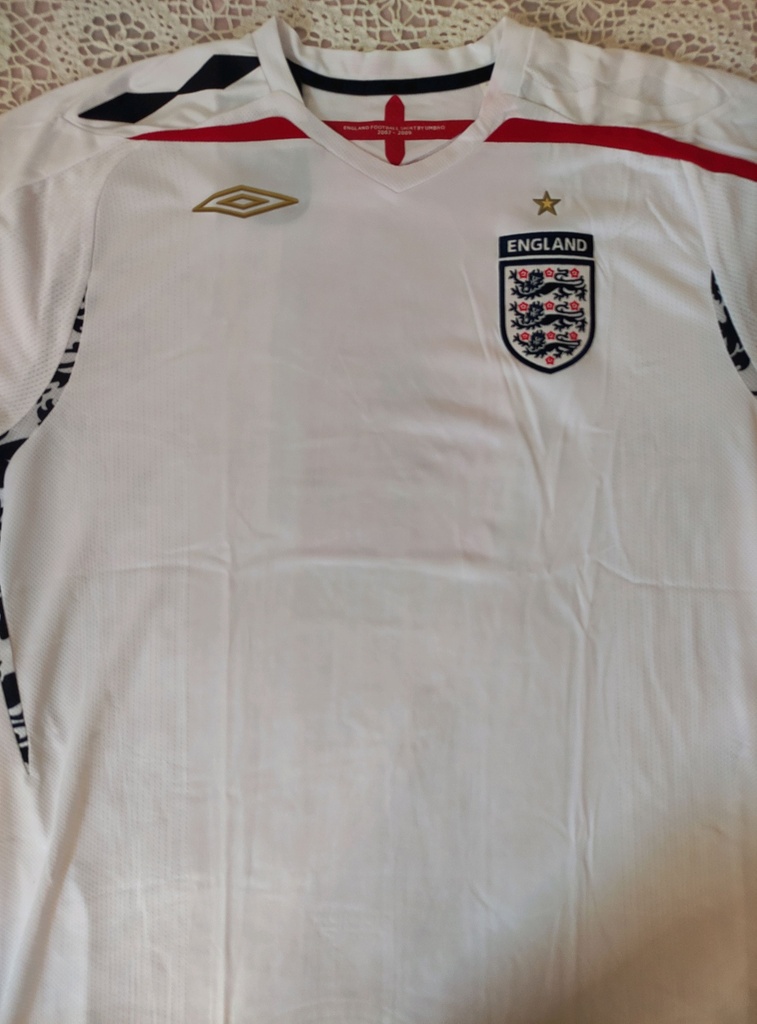 Selección Inglesa