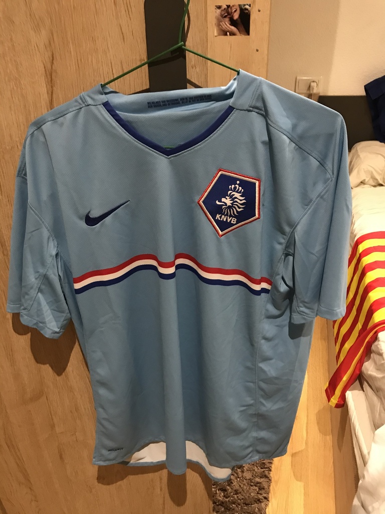 Selección Holandesa