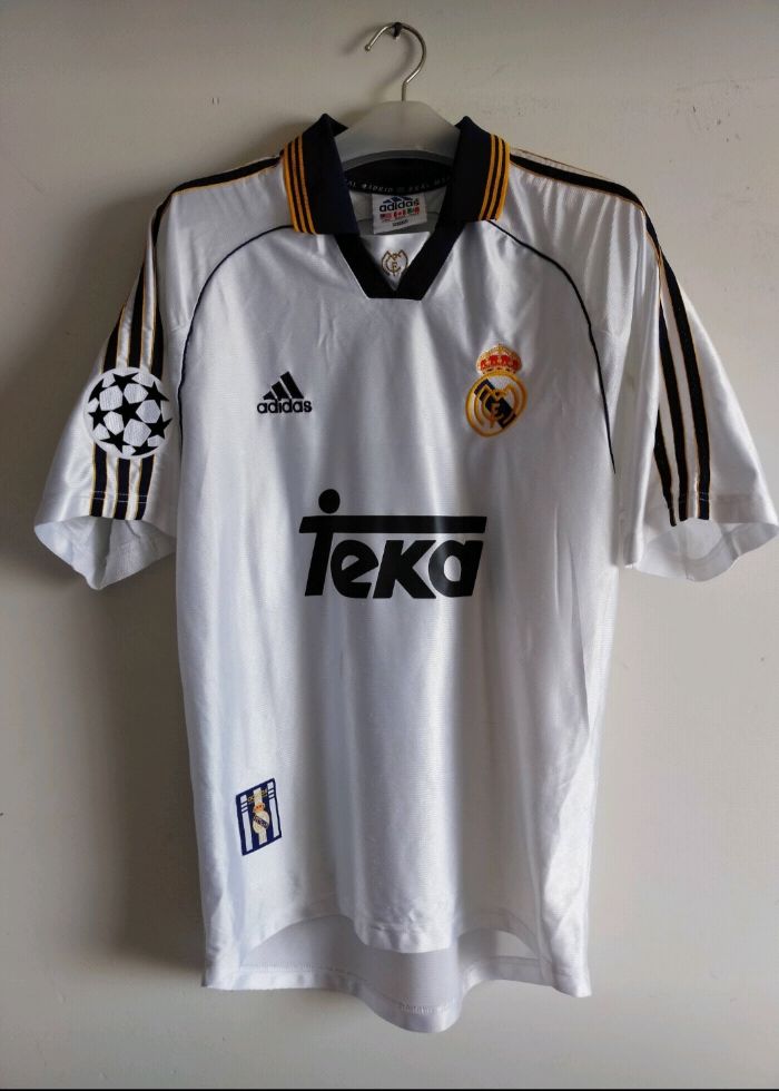 7 - Real Madrid - Raúl