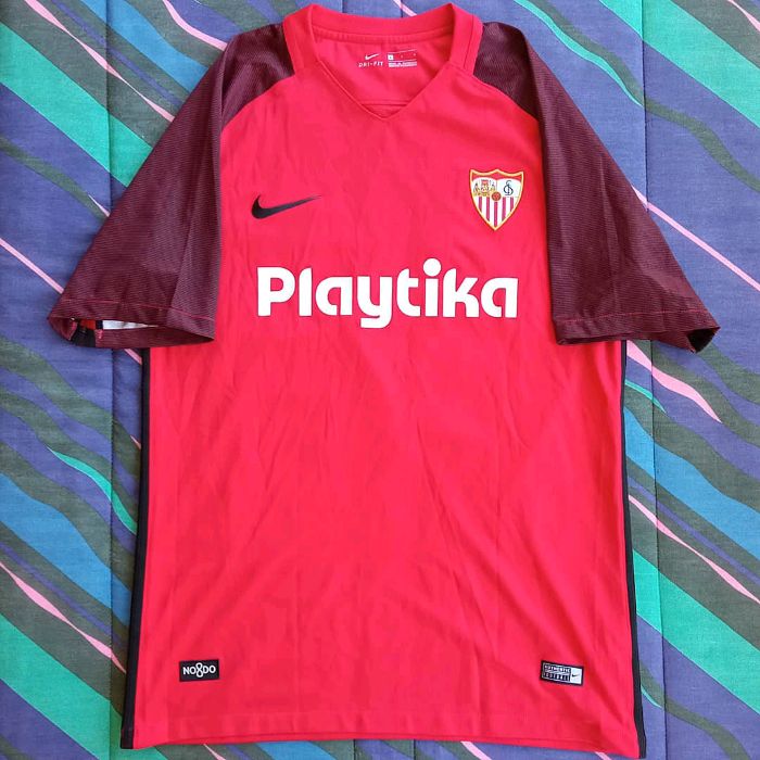 14 - Sevilla FC - L.MURIEL (Nike)