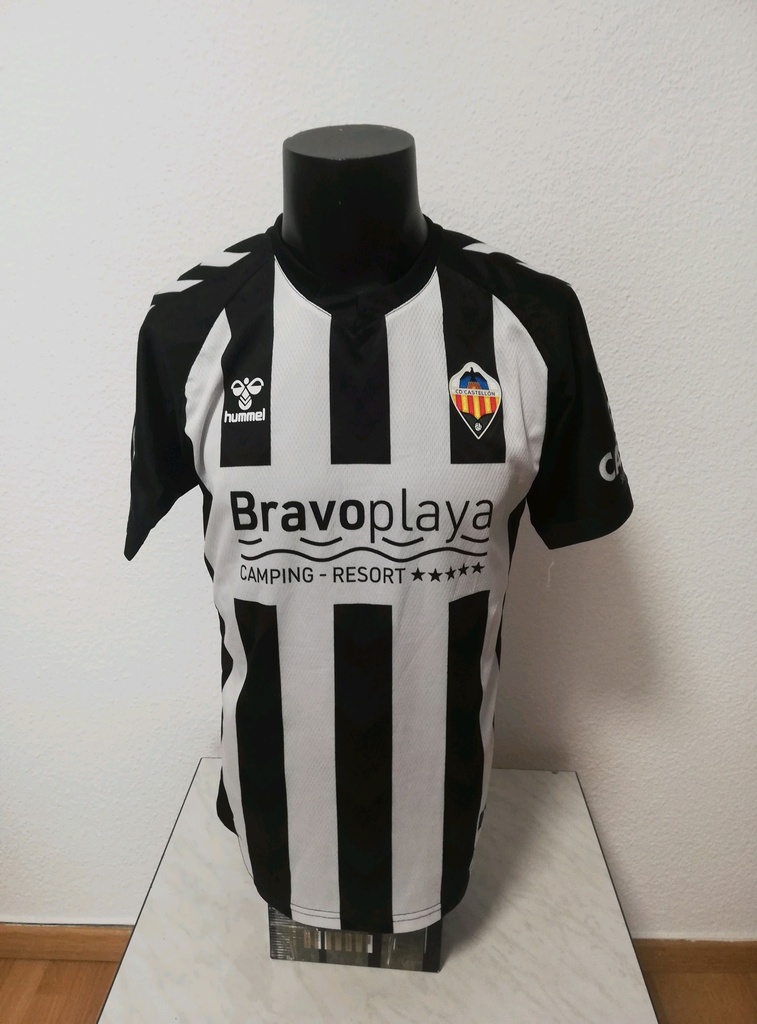 14 - CD Castellón - Fidalgo