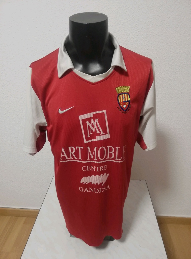17 - CF Gandesa