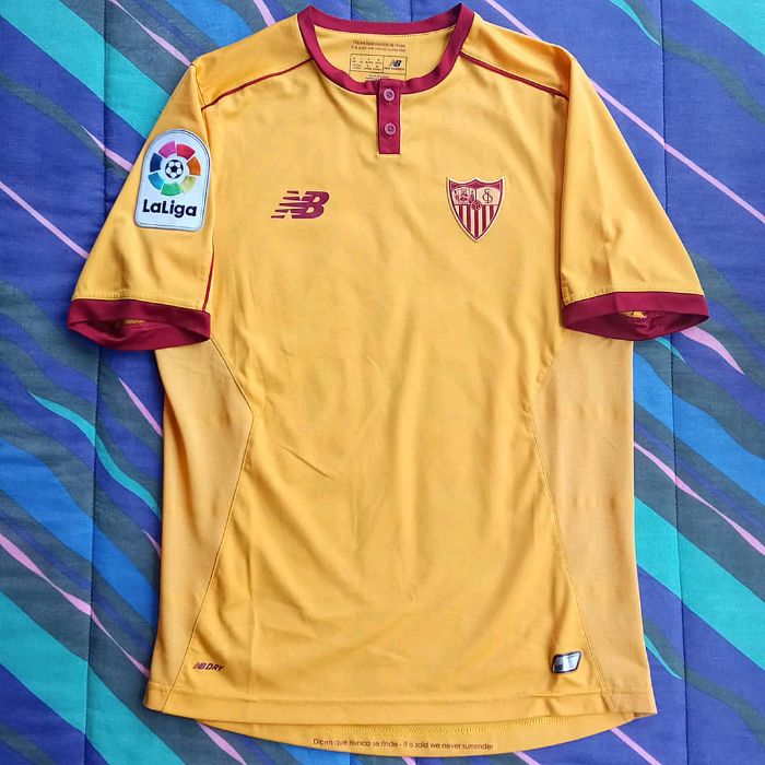 20 - Sevilla FC - VITOLO (New Balance)