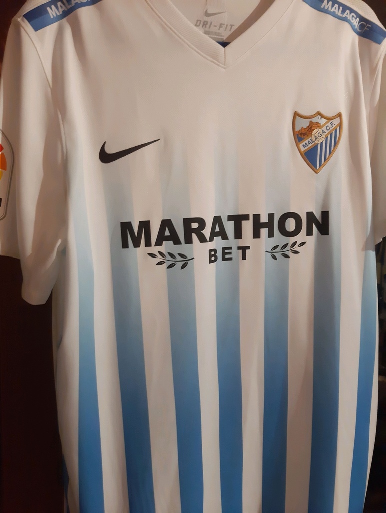 6 - Málaga CF - Camacho (Nike)
