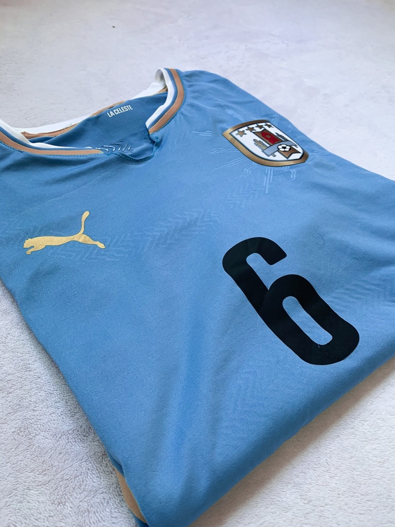 6 - Uruguay