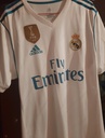 8 - Real Madrid CF - Kroos (Adidas)