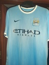 16 - Manchester city - Kun agüero