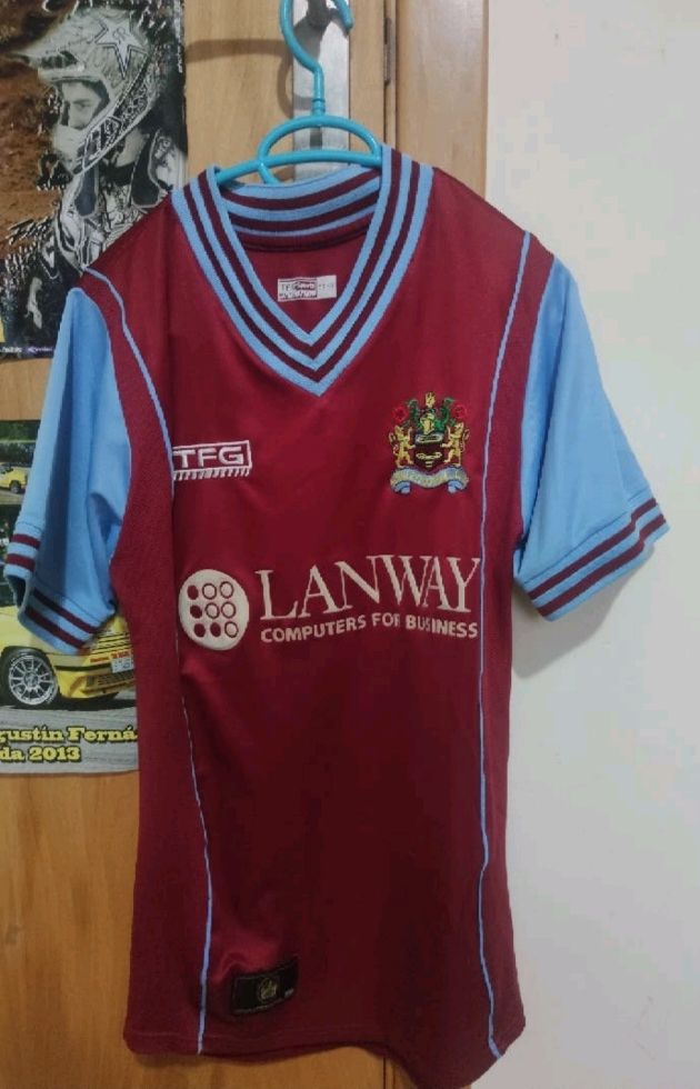 Burnley