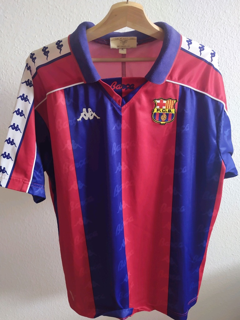 20 - Fc Barcelona