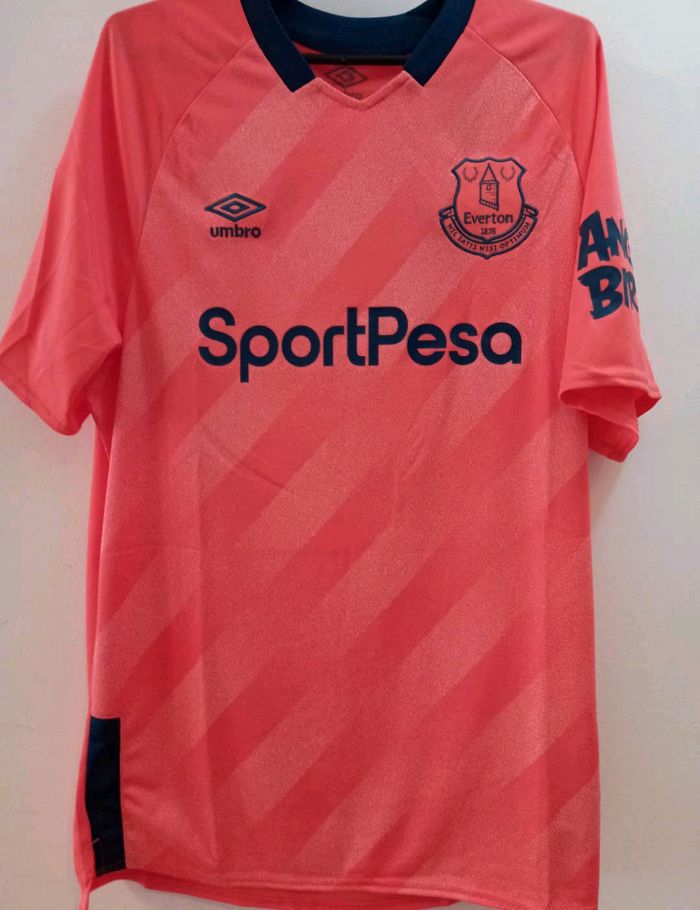 21 - Everton - Andre Gomes