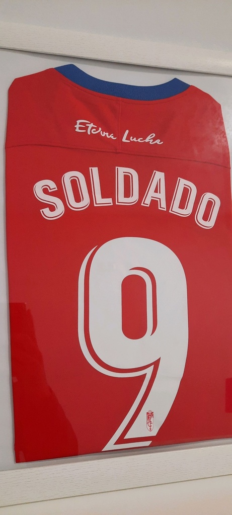 9 - Granada CF - Soldado (Nike)