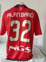 32 - Osasuna - Alan Baró