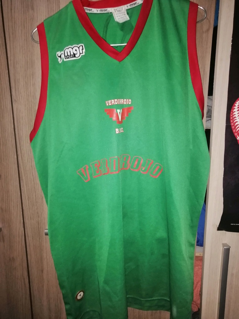 10 - Verdirojo