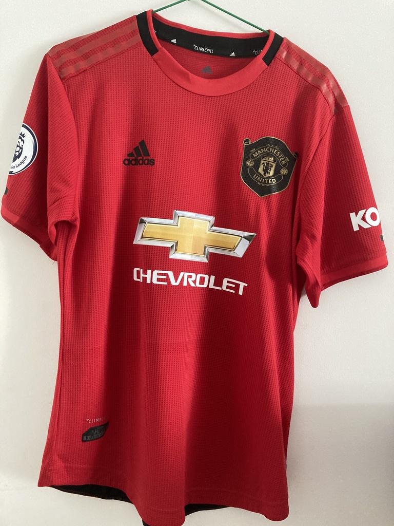 25 - Manchester United - Ighalo