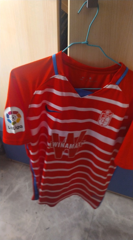 10 - Granada CF - A.Puertas (Nike)