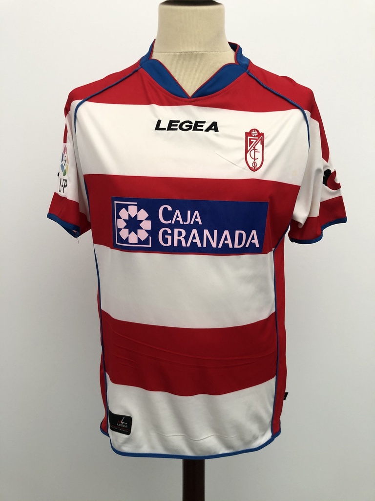 4 - Granada cf - Fran Rico