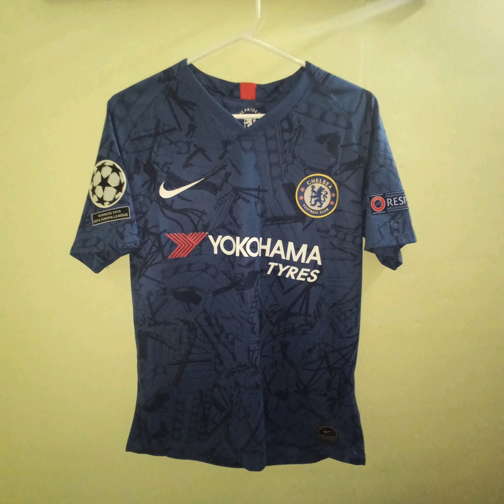 12 - Chelsea Football Club - Loftus-Cheek