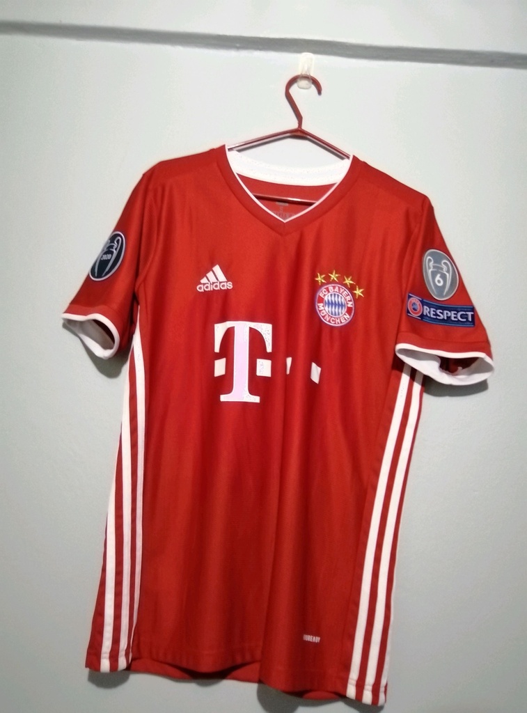 9 - Bayern Munich - Lewandowski
