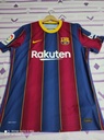 10 - Barcelona - Messi