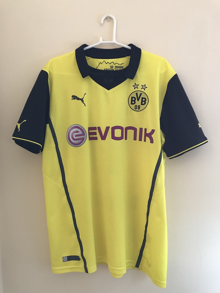 11 - Borussia Dortmund - Reus