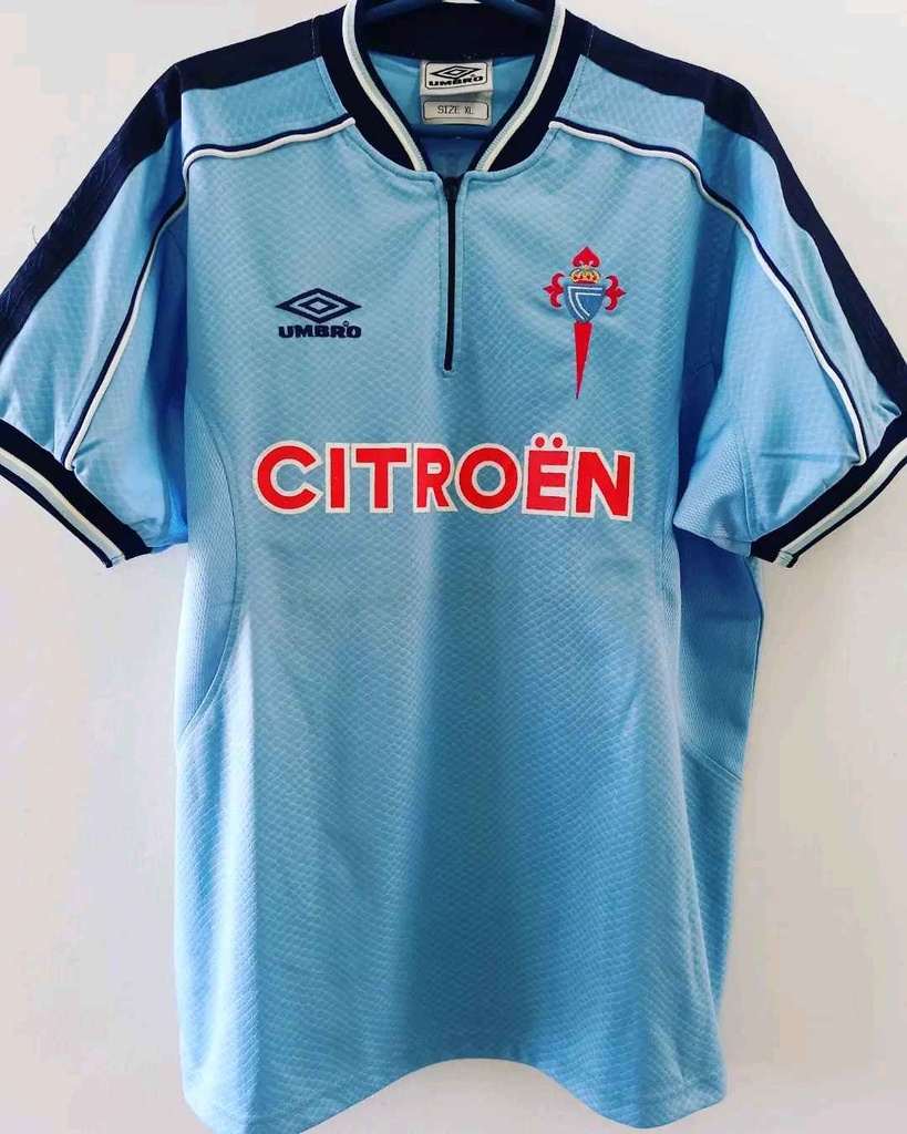 25 - Celta de Vigo - Berizzo