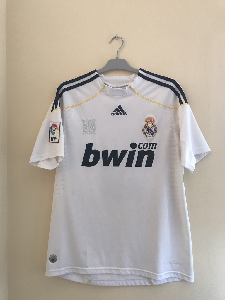 9 - Real Madrid - Ronaldo