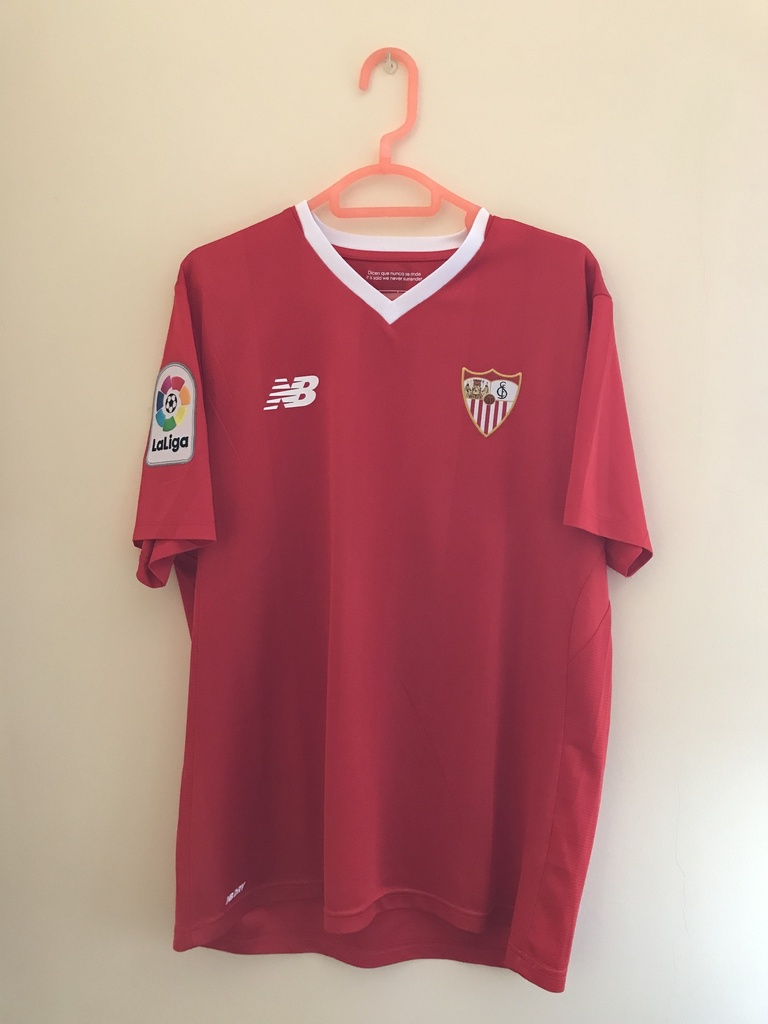 16 - Sevilla FC - J. Navas