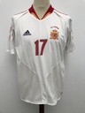 17 - Selección Española de fútbol - Etxebe (Adidas)