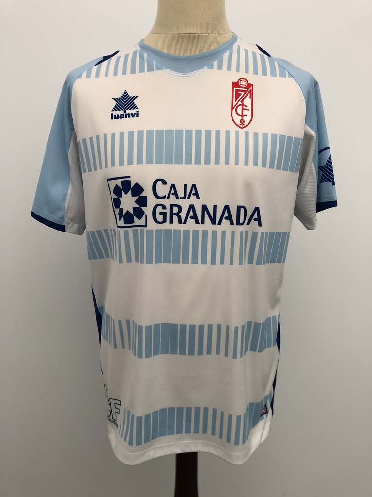 14 - Granada cf - Mikel Rico