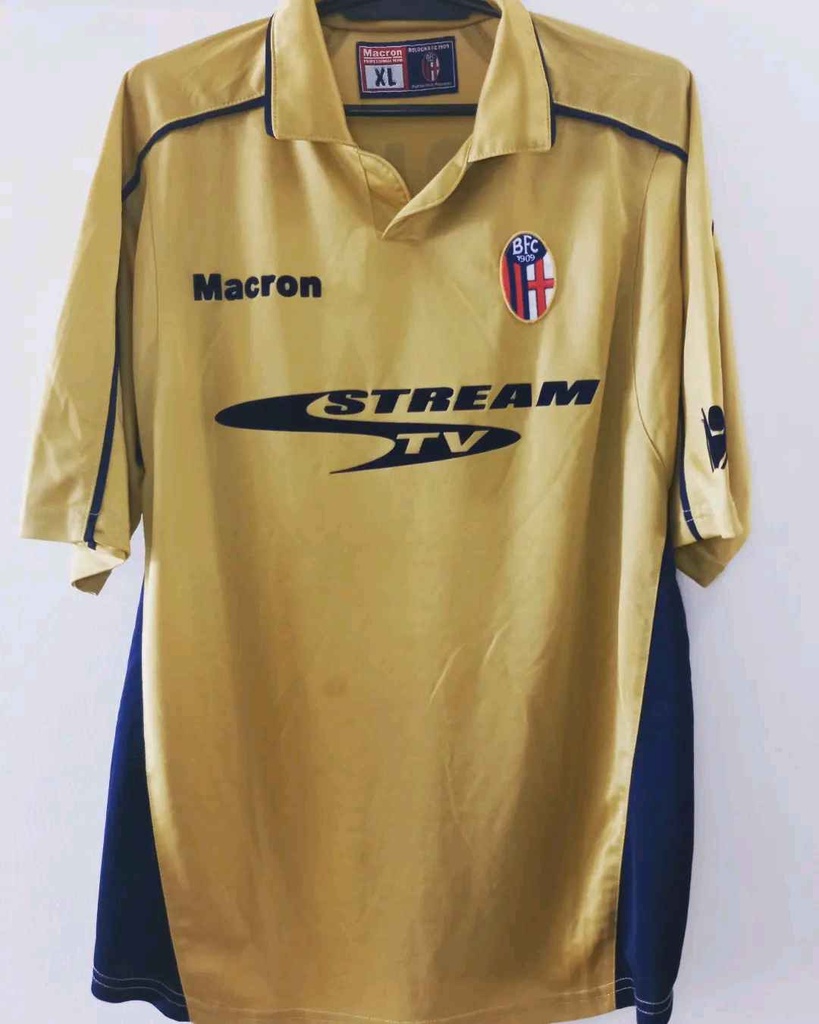 9 - Bologna - Cruz