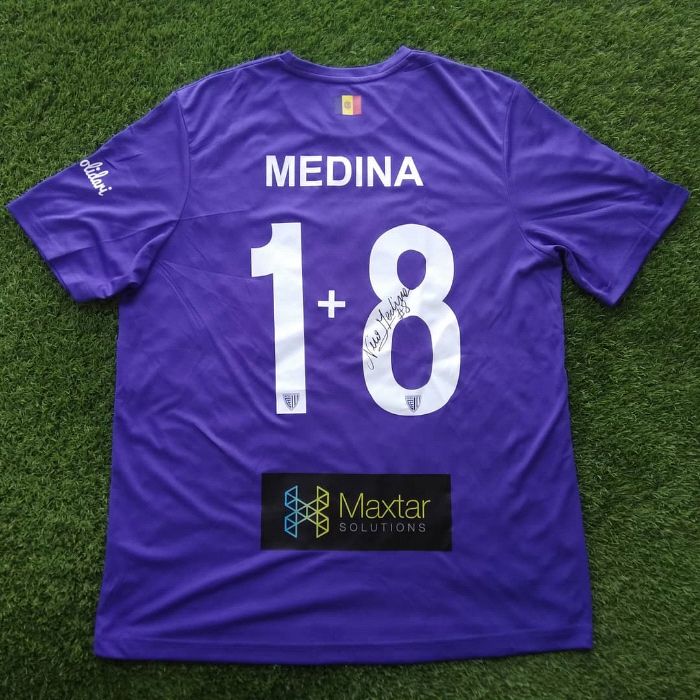 18 - Inter Escaldes - MEDINA