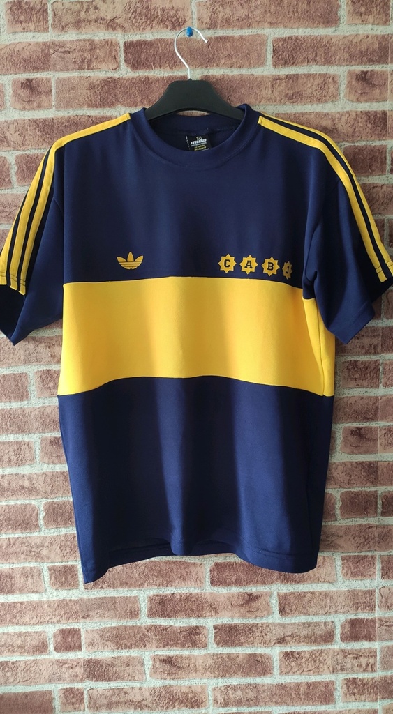 10 - Boca juniors