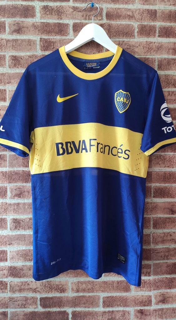 10 - Boca juniors