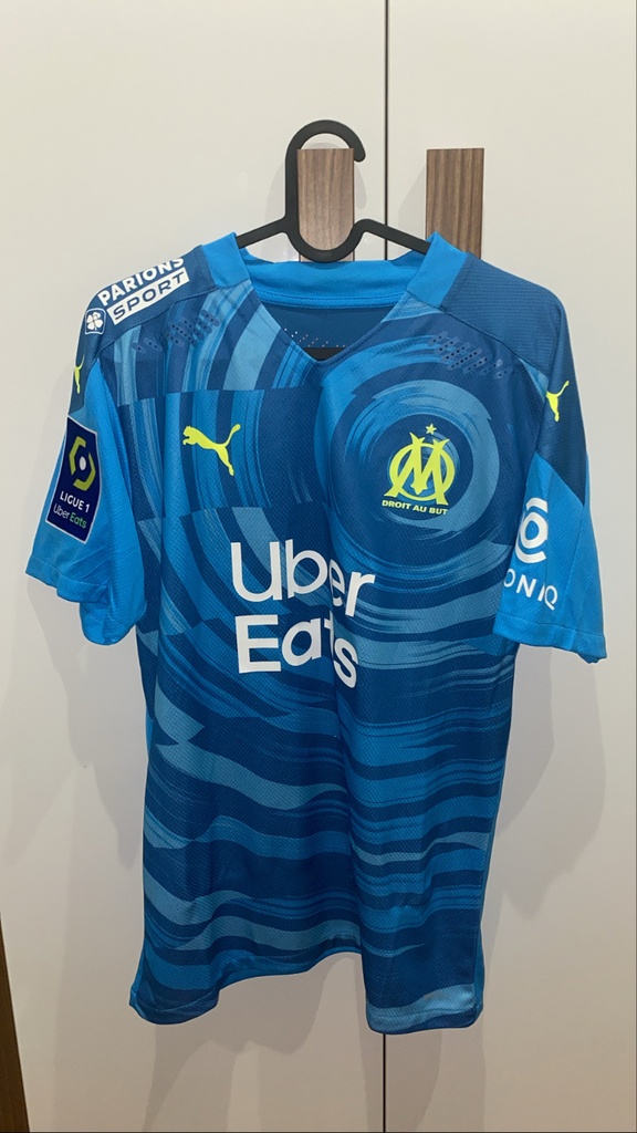 29 - Olimpique de Marsella - Lirola