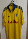 9 - Cádiz CF - D.GÜIZA (ADIDAS)