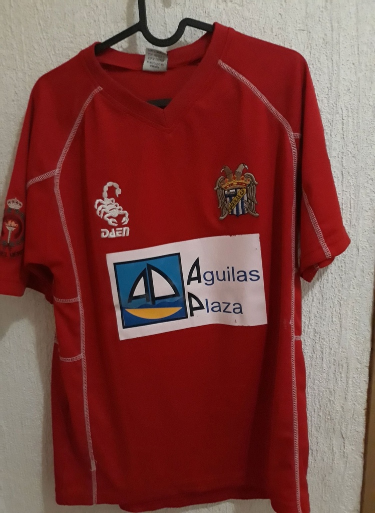 17 - AGUILAS CF - ABEL