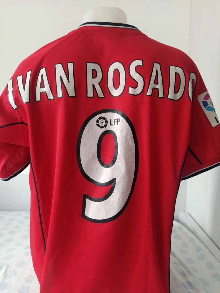 9 - Osasuna - Iván Rosado