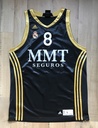 8 - Real Madrid - Jaric