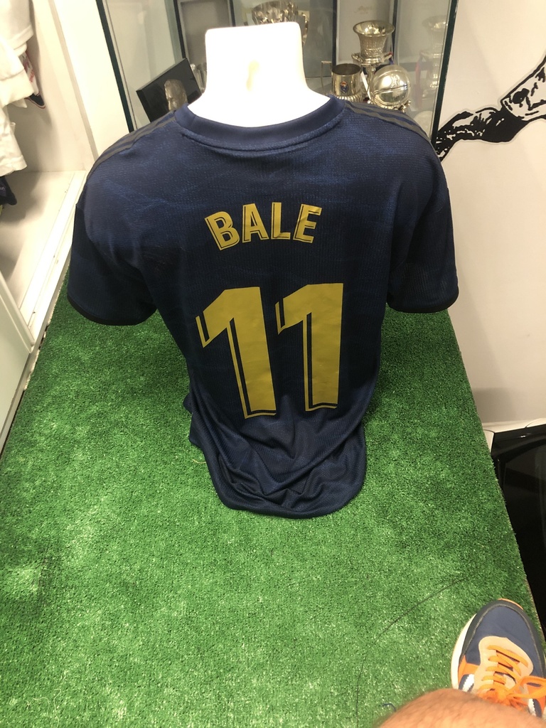 11 - Real Madrid CF - Bale (Adidas)