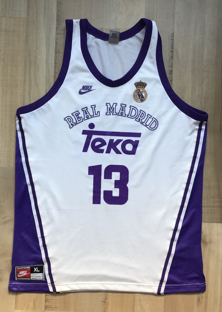 13 - Real Madrid