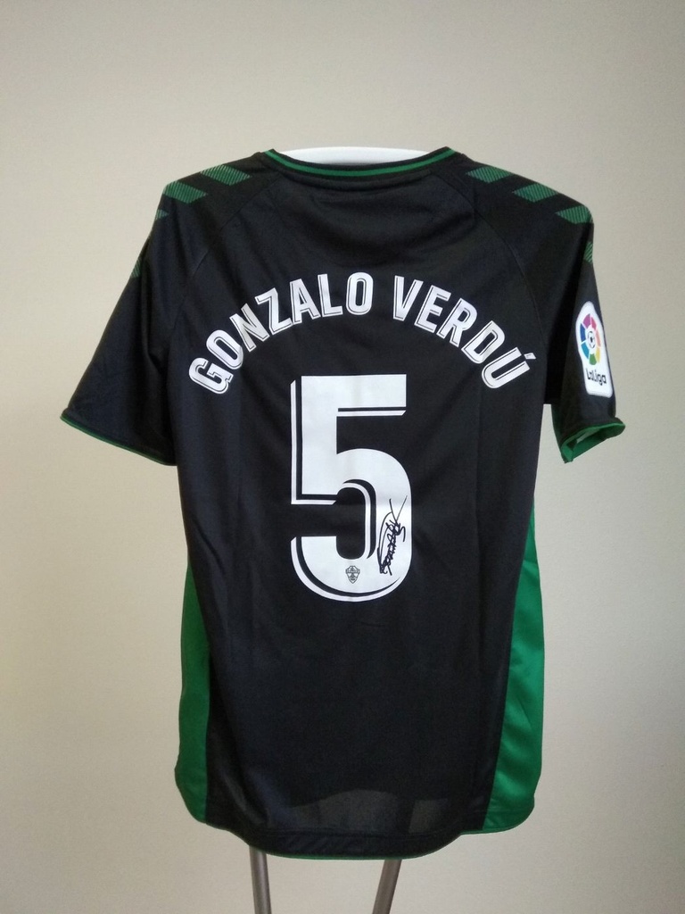 5 - Elche CF - GONZALO VERDÚ (Hummel)